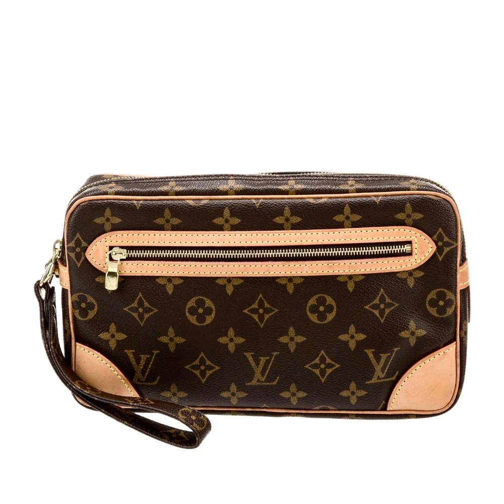 Louis Vuitton Monogram Vintage Marly Dragonne